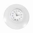 thumbnail image 3 of Lindo Mini Reloj de Cocina para Baño, Relaj de Cuarzo para ducha ducha con ventosa fuerte, para decoración de pared, 3 of 7