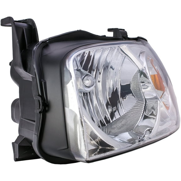 Dorman 1591973 Driver Side Headlight Assembly for Specific Nissan Models