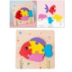 thumbnail image 5 of Rompecabezas de para bebés para niños , juguetes de educación temprana para niños, reconocimiento de color de forma -, 5 of 8