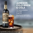 thumbnail image 3 of Jameson Cold Brew Irish Whiskey 50mL Bottle, 3 of 9