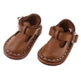 thumbnail image 2 of de Cinturón de Tobillo Plano de material cuero para Muñeca '' - Yotijar  Zapatos de moda de muñecas, 2 of 7