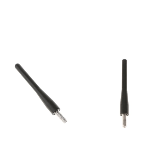 Reempzo de 2 Paquetes 1500 2500 3500 2009-2017 Antena Corta 3 " Sunnimix Antena de radio de coche