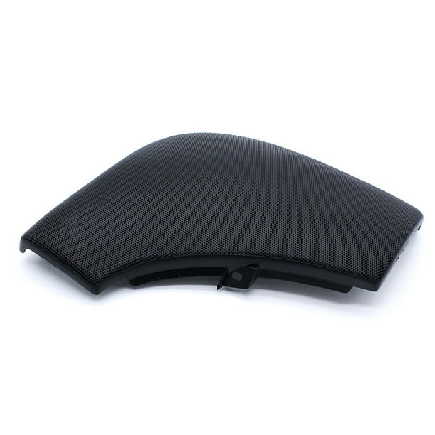 Riwesomey Rejilla de altavoz de puerta izquierda para automóvil, repuesto de accesorios de parrilla de plástico ABS con estilo desmontable para VT VX VU Vehículos, repuestos y accesorios Mis Riwesomey VI016570-00B