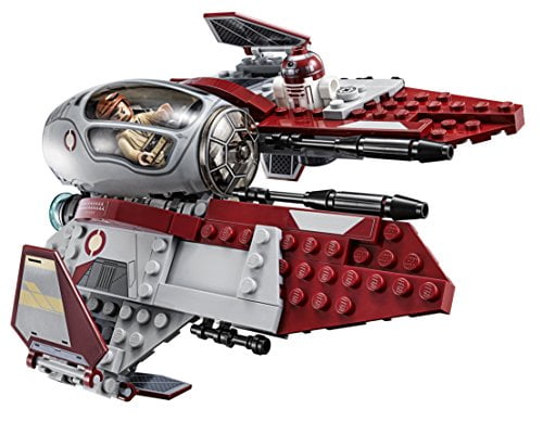 LEGO Wars Obi-Wans Interceptor 75135 Walmart.com