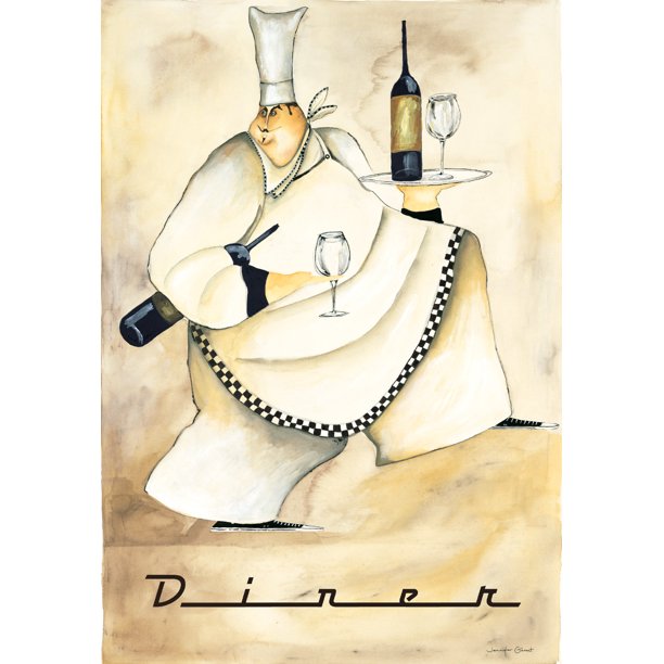 Appliance Art ChefThemed Folk Dishwasher Covers Kitchen