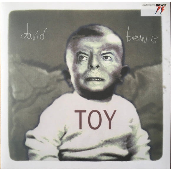 Jouet DAVID BOWIE (2LP)