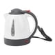 thumbnail image 1 of Portable Car Electric Kettle 1000ml Road Trip Travel Cigarette Lighter Car Truck Heated Water Tea Coffee Kettle Auto Shut Off White 12V 150W, 1 of 5