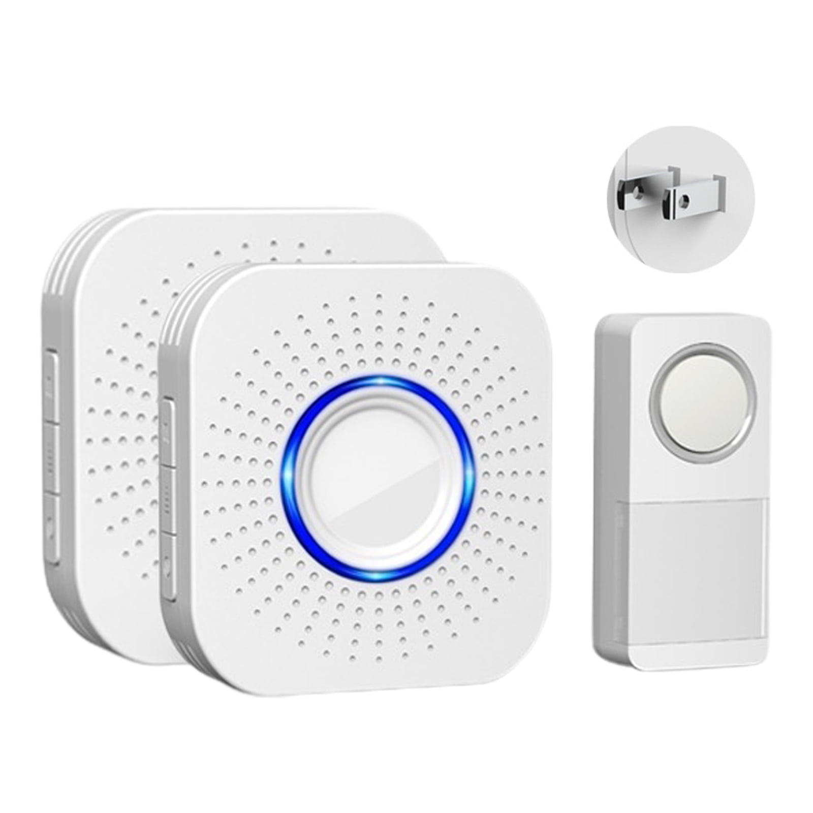 Door Bell Electric Doorbell house Remote Control Waterproof 100M Durable 2018 Door Bell Electric Doorbell house Remote Control Waterproof 100M Durable 2018