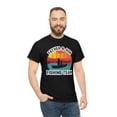 thumbnail image 5 of Father and Son Fishing Team Father's Day T-shirt, 5 of 9