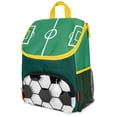thumbnail image 1 of Mochila Skip Hop Sparks Fútbol para Niños 3-4 Años, 1 of 4