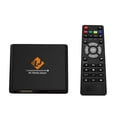 thumbnail image 1 of decodificador de TV por Internet X8 4K reproductor de medios digitales Mini TV Box máquina de publicidad TF tarjeta U reproducción de disco H.265/HEVC Loop Play reproducción automática con Control re Irfora decodificador de TV por Internet, 1 of 7