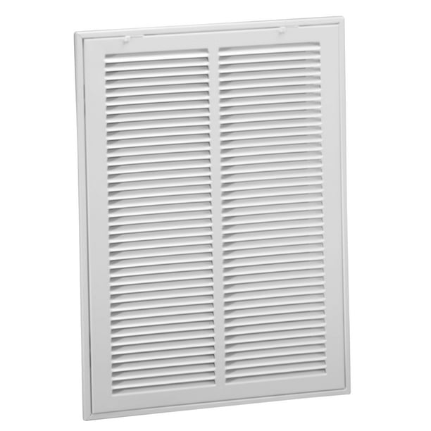 Hart & Cooley 6732016 20X16 Return Air Filter Grille