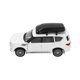 thumbnail image 1 of M Buder Vehículo Modelo SUV a Escala 1/32 Coche de Metal Fundido con Funciones de Luz y Sonido Tracción Trasera Juguete Infantil Color Blanco (16.7 cm / 6.6 in) Edición de Coleccionista, 1 of 9