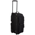 thumbnail image 2 of Fila 26" Lightweight Rolling Duffel Bag, Black, One Size, 2 of 4