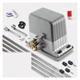 thumbnail image 1 of Heavy Duty Automatic Electric Sliding Gate Door Motor Engine Opener With 4m Racks (remotr Control QTY/sensor/button Optional) ,Easy to Install, 1 of 7