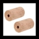 thumbnail image 1 of 2X Corchos de Flauta Cabeza de Flauta Corcho Común para Accesorios de Instrumentos Musicales de Flauta, 1 of 7