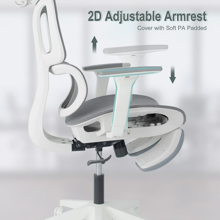 Work smart riley mesh office chair sales