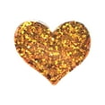 thumbnail image 1 of Shiny Acrylic Heart Car Perfume Clip Colored Plastic Aromatherapy Decoration, 1 of 2