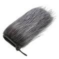thumbnail image 2 of Weiweiguan Microphone Cover 15cm Fur Pop Filter Windscreen Muff Mic Recording Accessory, 2 of 6