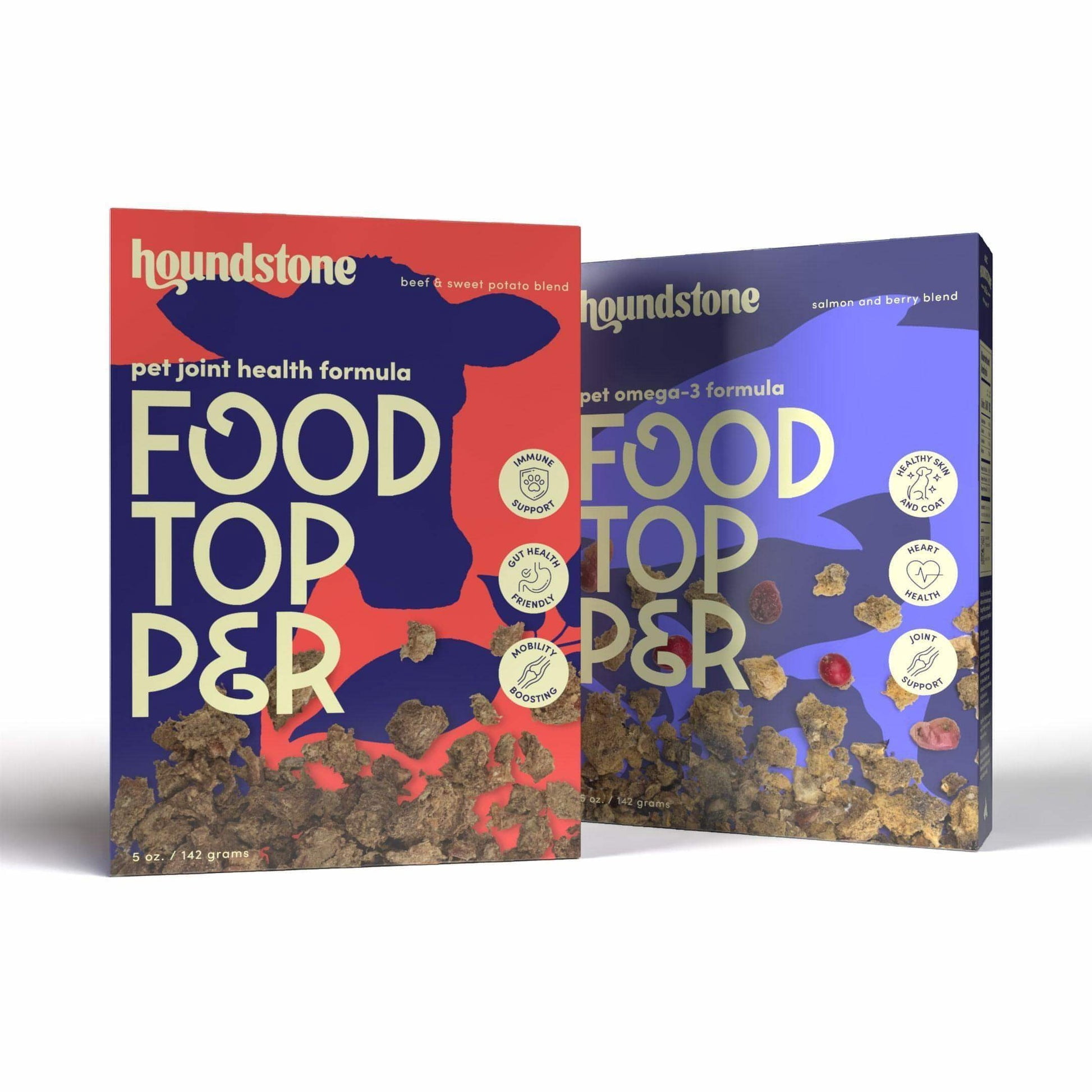 Houndstone Joint Health Formula Freeze Dried Dog Food Topper