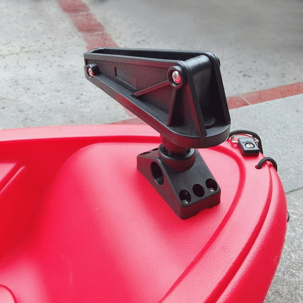 Anchor Lock with Release System Side Deck Mount for Kayaks Canoe