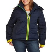 Climate Concepts Women's Plus-size Hoode