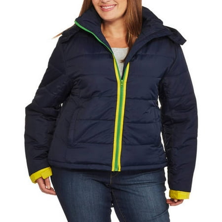 Climate Concepts Women's Plus-size Hoode