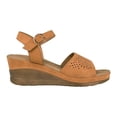 thumbnail image 2 of SANDALIAS DAMA COMFORT FIT 26109 SIMIPIEL CAFÉ, 2 of 4