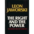 thumbnail image 1 of Pre-Owned The Right and the Power: The Prosecution of Watergate, 9780883491027, 0883491028, Hardcover,, 1 of 1