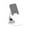 White, variant on Mobile Phone Stand Multi-functional Folding Lift Tablet Stand Lazy Mobile Phone Stand