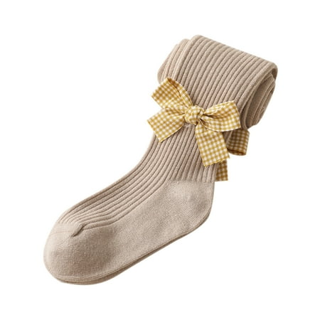 

Toddler Baby Kids Girls Solid Stockings Warm Panty Hose Leggings Trousers Pants