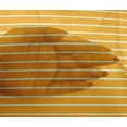 thumbnail image 3 of oneOone Viscose Chiffon Fabric Wide Stripe Printed Fabric 1 Yard 42 Inch Wide, 3 of 3