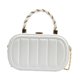 thumbnail image 5 of Bolso bandolera con cadena para mujer, bolso de mano de noche, bolso de mano moderno para mujer Blanco Yuyangstore Bolso de hombro, 5 of 8