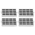 thumbnail image 2 of 4pcs Air Filters Refrigerator Fresh Flow Replacement Part Accessories for W10311524 Whirlpool AIR1, 2 of 7