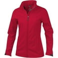 thumbnail image 1 of Elevate Womens Maxson Softshell Jacket, 1 of 1