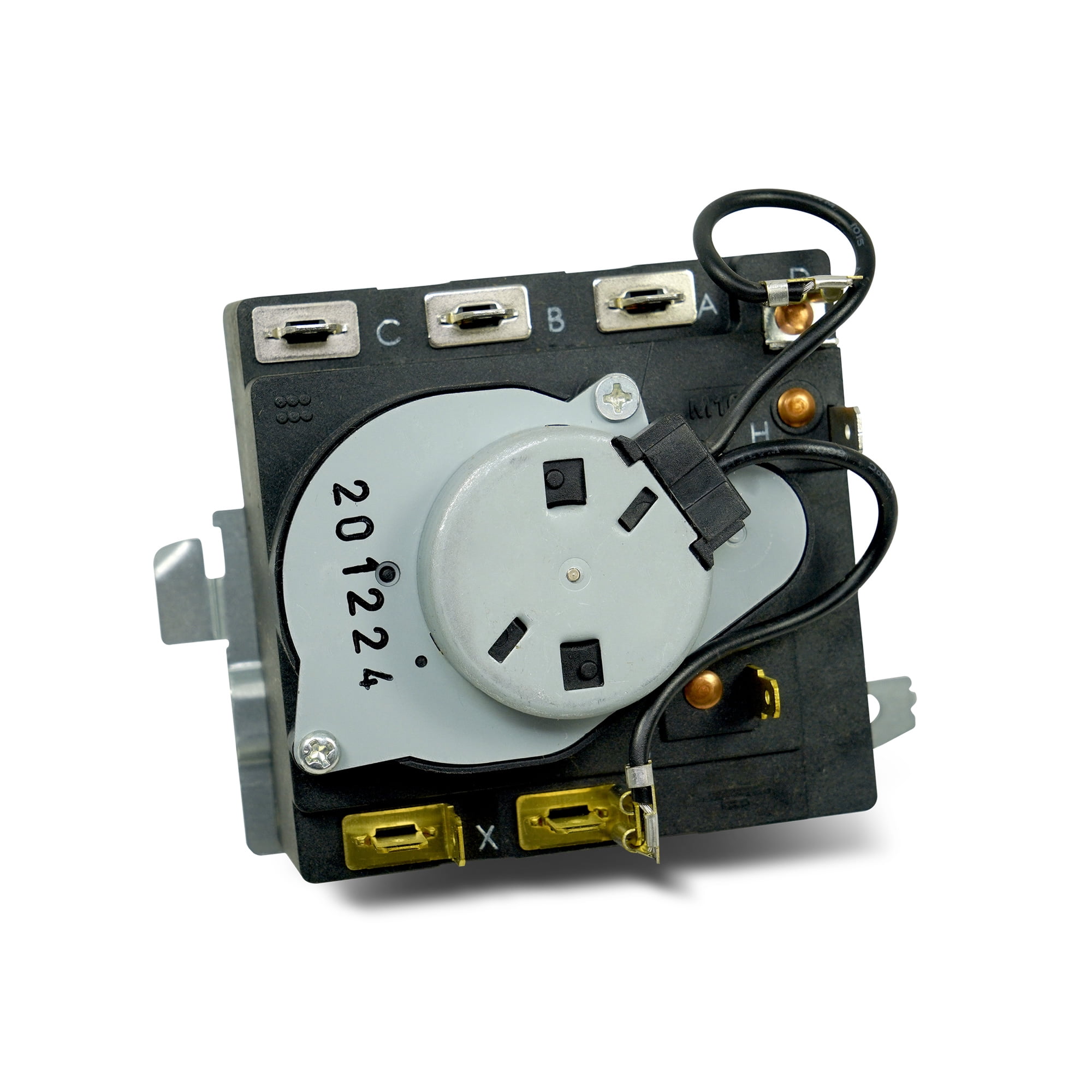 ForeverPRO WE4M527 Timer for GE Dryer WE04M0527 WE4M365 WE4M527-36PK