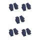 thumbnail image 3 of Jumpingount Guantes de punto Cubierta de calentamiento de manos Cubiertas para mantener el calor Pantalla táctil gruesa y cálida Tejido de dedos completos Type2 NO2 Jumpingount CBP264121, 3 of 5