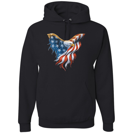 Eagle American US Flag Pride Americana / American Pride, patriotic Shirt, American Shirt, Patriotic Shirt, fourth of july shirt, American Flag, USA Graphic Hoodie Sweatshirt