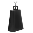 thumbnail image 1 of Percussion Instrument Accessories Metal Cowbell 7 Inch Drum Accessories Cowbell, 1 of 7