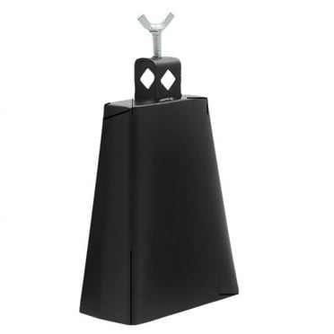 Percussion Instrument Accessories Metal Cowbell 7 Inch Drum Accessories Cowbell