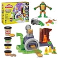 thumbnail image 1 of Playset Play-Doh Teenage Mutant Ninja Turtles Slice & Blast Pizza, 1 of 9