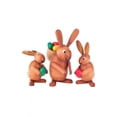 thumbnail image 1 of Alexander Taron 224-001B Dregeno Easter Ornament - Rabbits Egg Hunt, 1 of 2