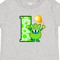 thumbnail image 4 of Inktastic 1st Birthday Monster Boys or Girls Baby T-Shirt, 4 of 5