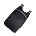 thumbnail image 2 of Advancent Mochila de viaje al aire libre impermeable plegable Fitness 20L capacidad bolsa de transporte contenedor de poliéster accesorios de Ciclismo Negro, 2 of 6