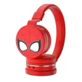 thumbnail image 1 of Audífonos Spiderman Inalámbricos Bluetooth 5.1 Hombre Araña Color Rojo Color de la luz Azul, 1 of 8