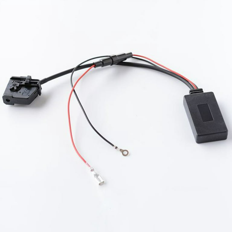 Bluetooth Modul AUX Adapterkabel for Mercedes Benz Comand - Elkjøp