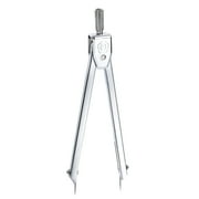 Metal Divider Protractor Compasses114mm for Drafting Drawing Art