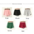 thumbnail image 2 of Summer Women Elastic Gym Yoga Running Shorts Ladies Casual Sports Hot Pants, 2 of 6