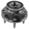 thumbnail image 2 of New Front CV Axle Shafts & Wheel Hub Bearing Assemblies Set of 4 for Cruze Turbo Fits select: 2011-2015 CHEVROLET CRUZE, 2 of 4