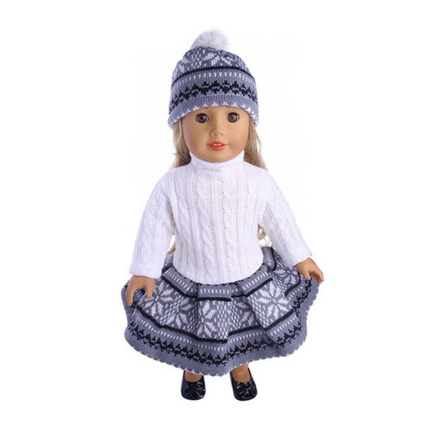 Doll Outfit Dress Clothes Accessories Lot for 18 Inch American Girl Our